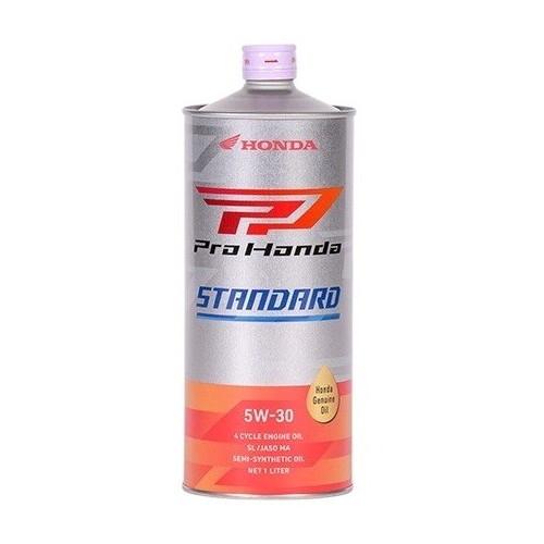 HONDA(ホンダ純正) 【純正部品】Pro Honda STANDARD オイル 5W-30 SL