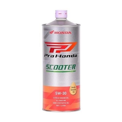 HONDA(ホンダ純正) 【純正部品】Pro Honda SCOOTER オイル 5W-30 SL 1L