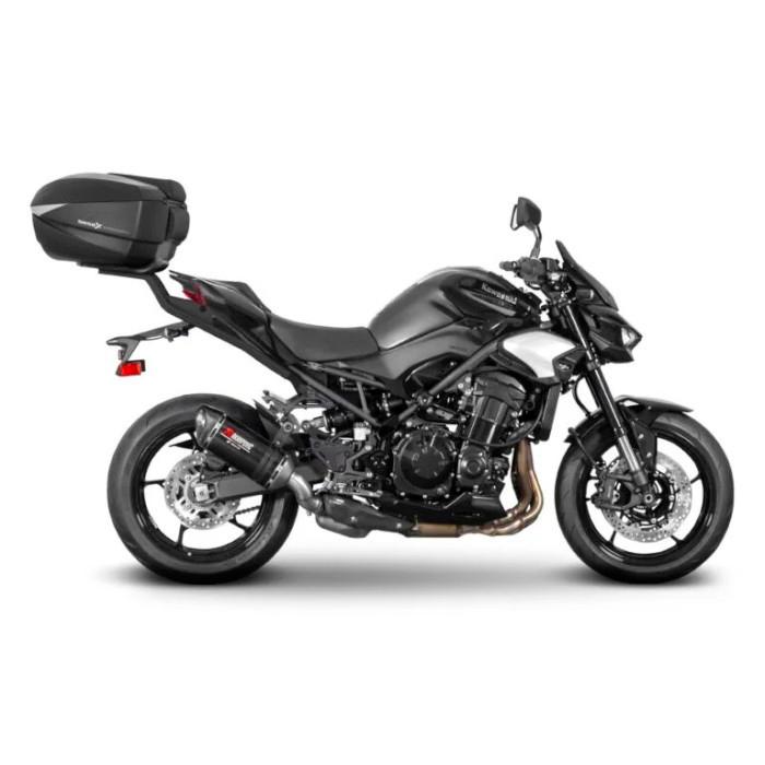 SHAD(シャッド) トップマスターフィッティングキット Z900(25-26) K0Z995ST Z900[25-26] バイク フィッティングキット・ステー・_1