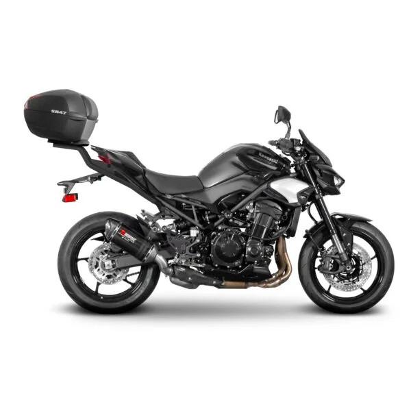 SHAD(シャッド) トップマスターフィッティングキット Z900(25-26) K0Z995ST Z900[25-26] バイク フィッティングキット・ステー・_2