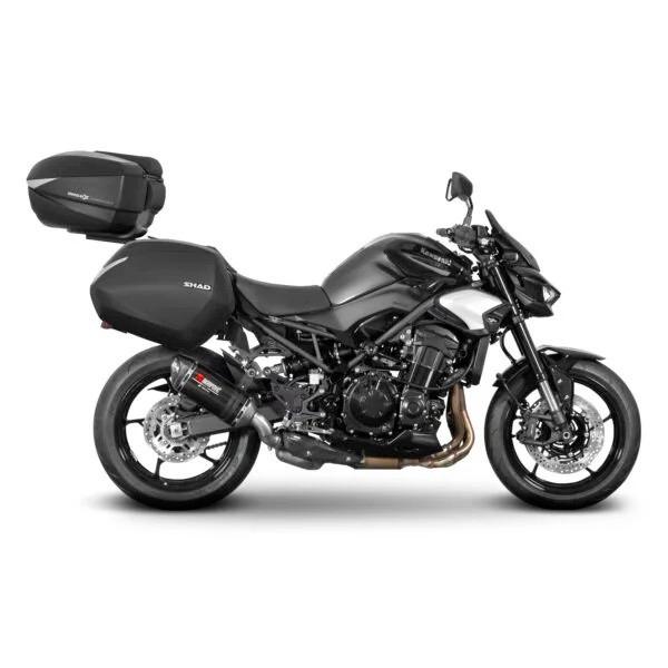 SHAD(シャッド) トップマスターフィッティングキット Z900(25-26) K0Z995ST Z900[25-26] バイク フィッティングキット・ステー・_4