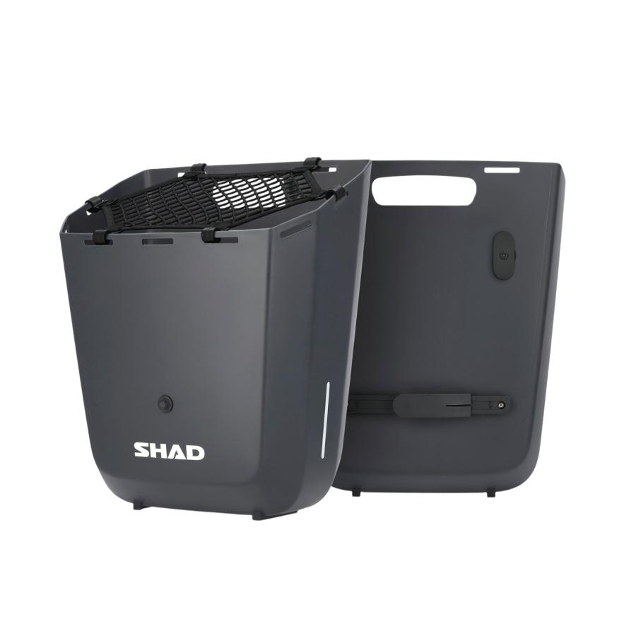 Shad Bikes(シャッド バイクス) DAILY 自転車ボックス 20L 固定式