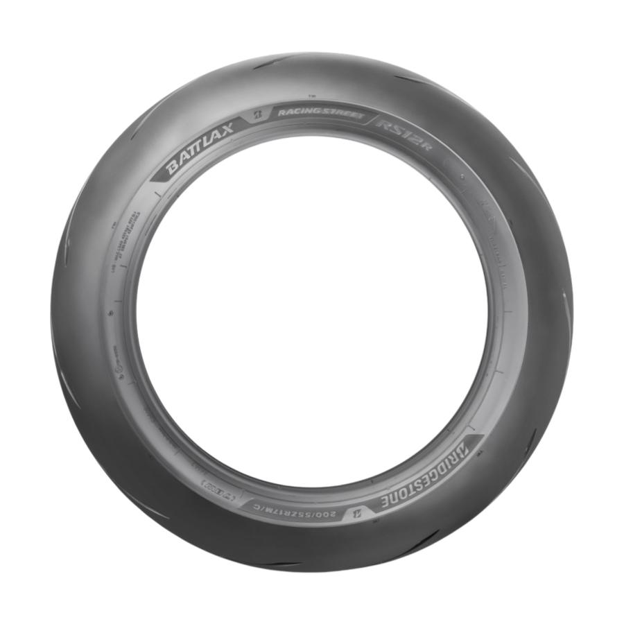 BRIDGESTONE(ブリヂストン) バイク タイヤ オンロードラジアル BATTLAX