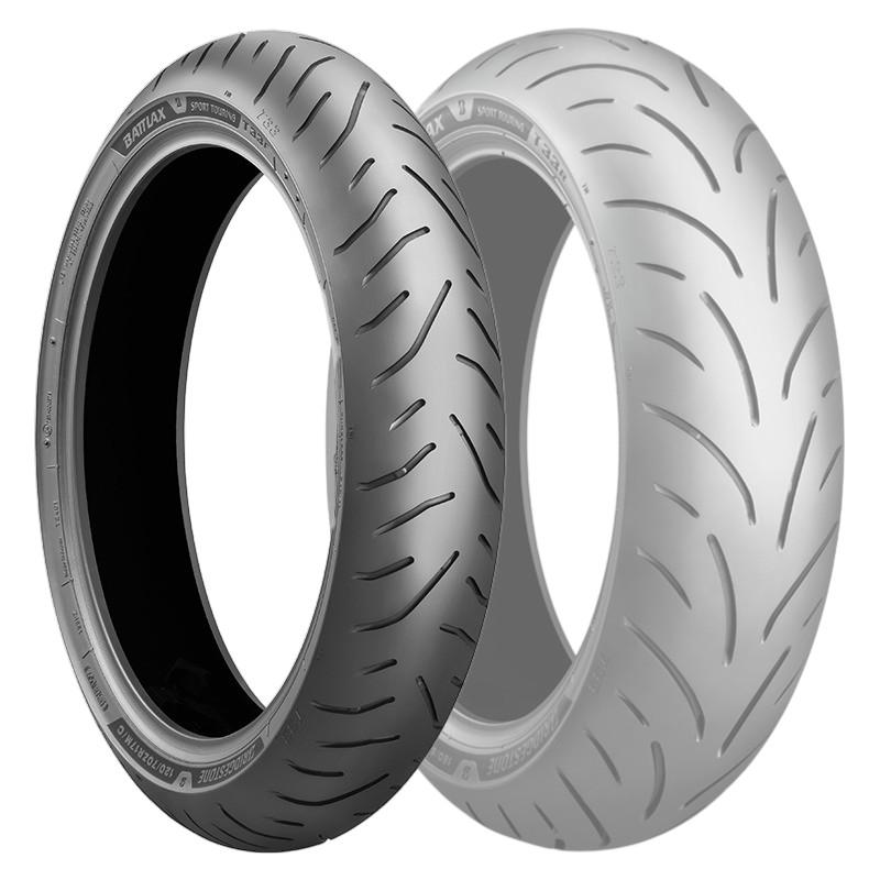 BRIDGESTONE(ブリヂストン) バイク タイヤ オンロードラジアル BATTLAX
