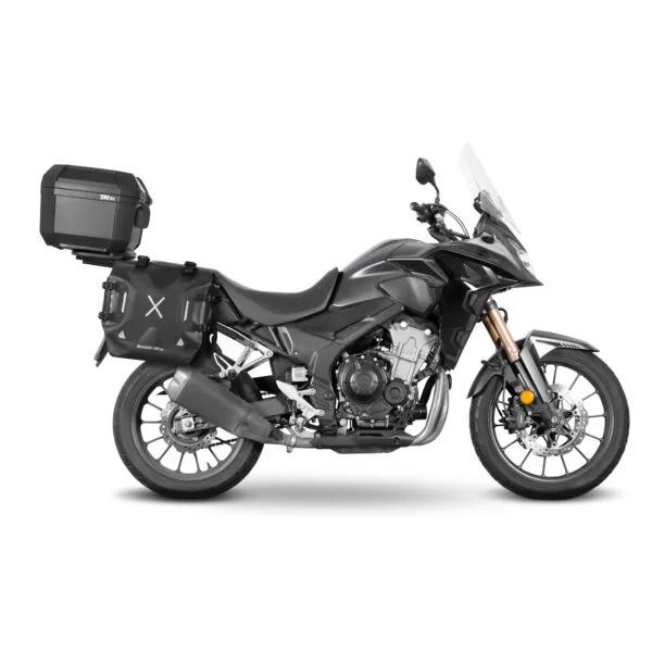 SHAD(シャッド) トップマスターフィッティングキット 400X/CB500X(13