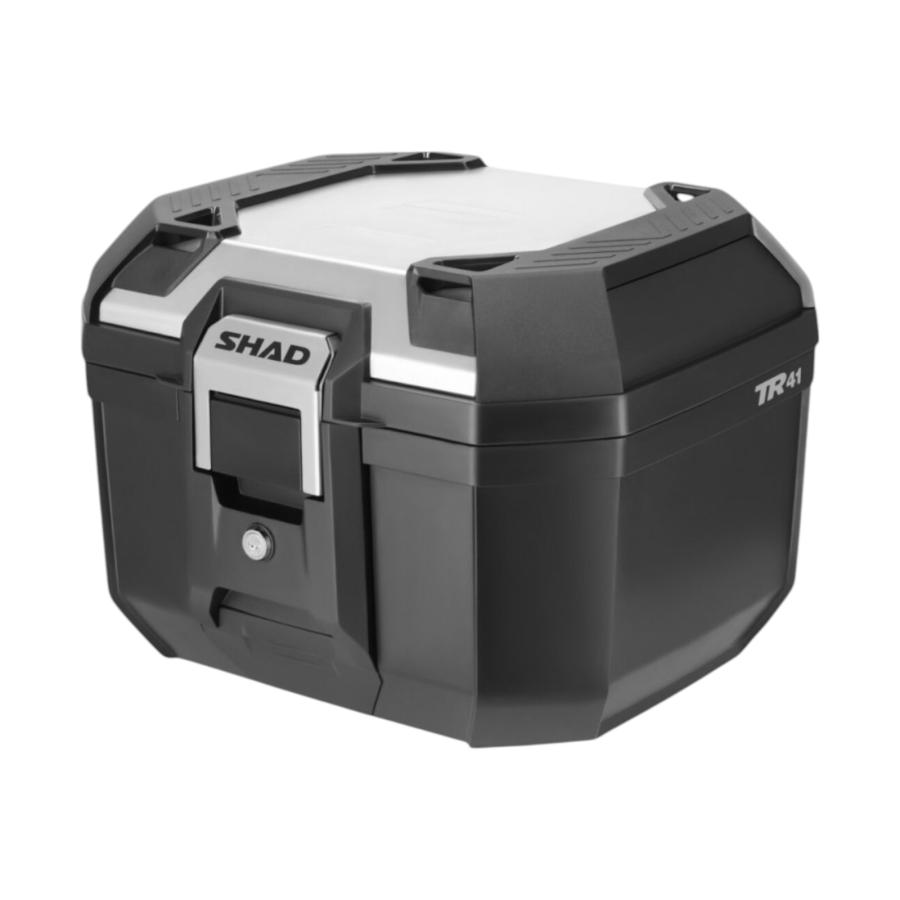 SHAD(シャッド) バイク 【セット品】TR41 TERRA トップケース アルミ