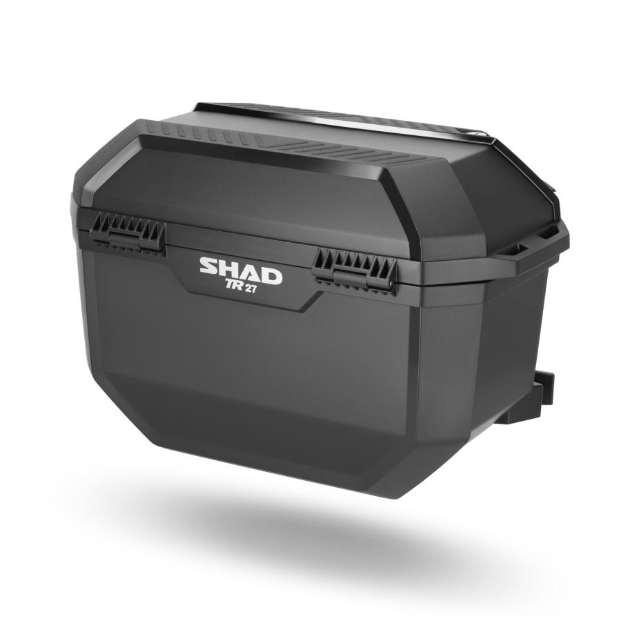 SHAD(シャッド) TR27 TERRA サイドケース ブラック 左右セット