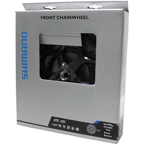 SHIMANO(シマノ) 【純正部品】クランクセット 170mm ガード付き