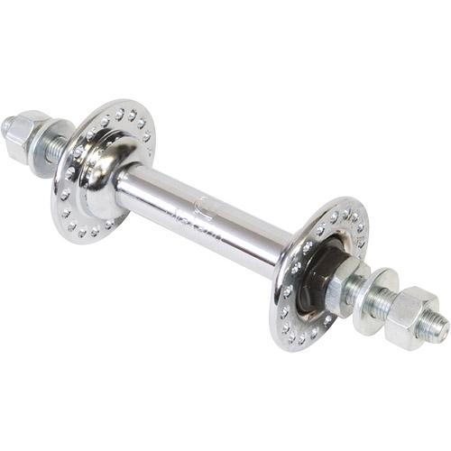 自転車ハブ 4個セット 金属製①/2前半 中野鉄工所 36H 前ハブ 自転車 フロントハブ : パーツダイレクト2