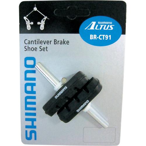 SHIMANO(シマノ) 自転車 ブレーキシュー カンチブレーキ用 S50T SHIMANO(シマノ) 自転車 ブレーキシュー カンチブレーキ用 S50T