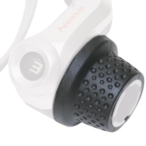 SHIMANO(シマノ) 【純正部品】内装3段用グリップ ブラック Y65P03110