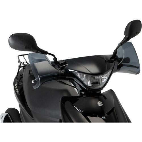 旭風防(af) AD-11 アドレスV125S/ベーシック(CF4MA) ナックルバイザー