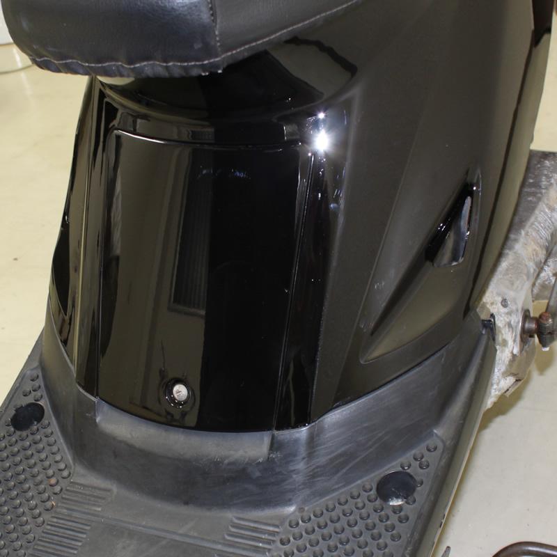 ヤマハ ジョグ JOG 3KJ 外装 カウル セット ブラック エナジープライス