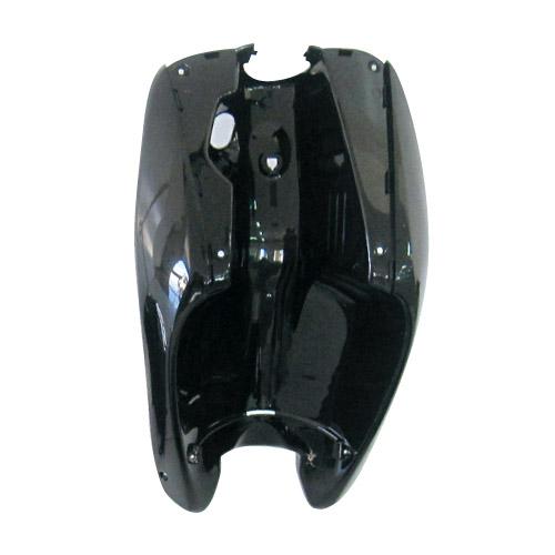ホンダ トゥデイ TODAY AF61 レッグシールド ブラック 外装 PFP