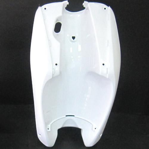 ホンダ トゥデイ TODAY AF61 レッグシールド ホワイト 外装 PFP