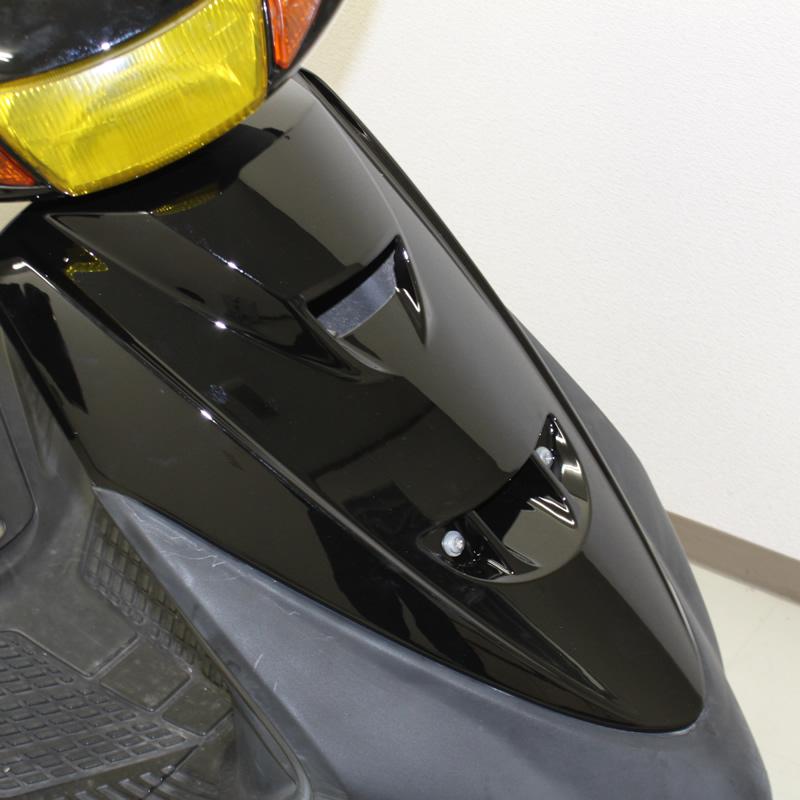 ヤマハ スーパージョグ JOG ZR 3YK 外装 5点 カウル セット ブラック