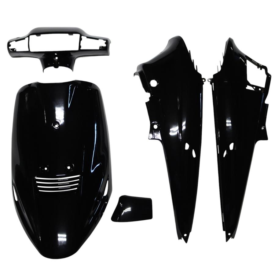 スズキ アドレスV100 CE11A 1型 外装 5点 カウル セット パール