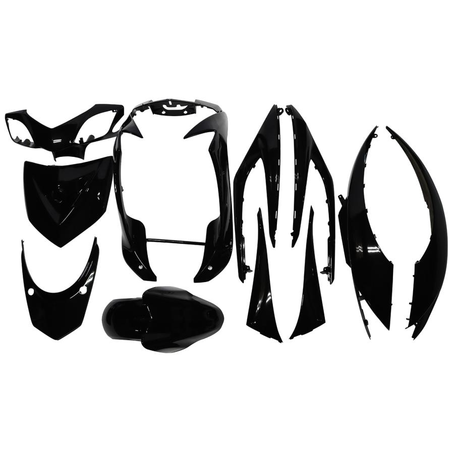 ヤマハ シグナスX 3型 SE44J 1YP/1MS 外装 11点 カウル セット