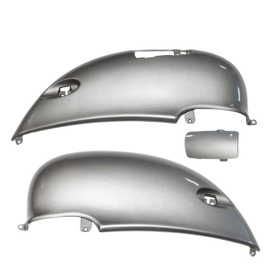 ヤマハ 2st ビーノ VINO 5AU 1型 外装 10点 カウル セット