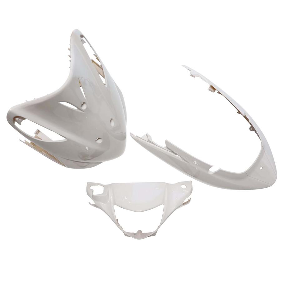 スズキ アドレスV125/G CF46A/CF4EA 外装 3点 カウル セット