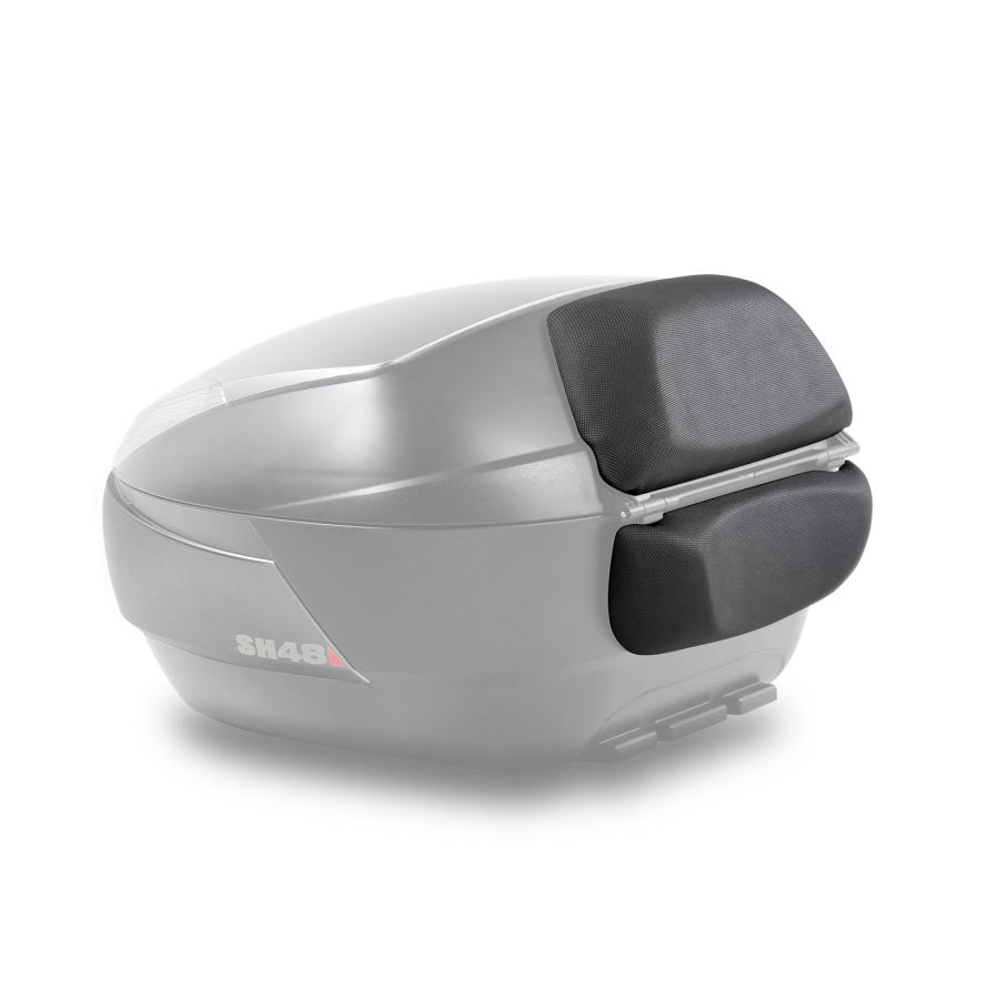 SHAD(シャッド) バックレスト SH48 D0RI4800 バイク ケース・バッグ 