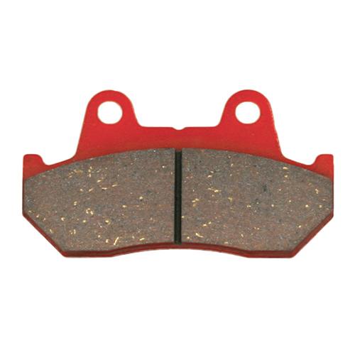 専用出品！ DAYTONA 赤パッド ブレーキパッド 79777 バイク : パーツダイレクト2