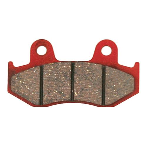 kaaaa999ページ DAYTONA 赤パッド ブレーキパッド 79780 バイク : パーツダイレクト2