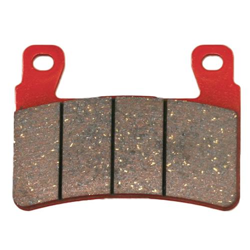 DAYTONA 赤パッド ブレーキパッド 79801 バイク : パーツダイレクト2