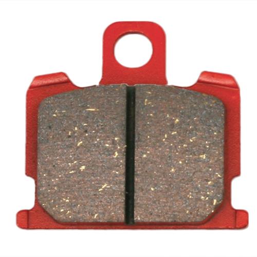DAYTONA 赤パッド ブレーキパッド 79805 バイク : パーツダイレクト2