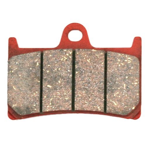 DAYTONA 赤パッド ブレーキパッド 79812 バイク : パーツダイレクト2