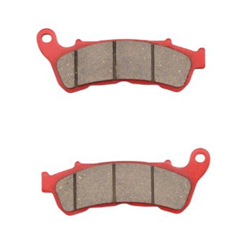 DAYTONA 赤パッド ブレーキパッド 79850 バイク : パーツダイレクト2