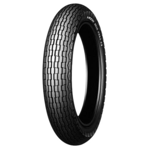 DUNLOP(ダンロップ) F8 3.25S18 52S/4PR TL フロント 123965 バイク