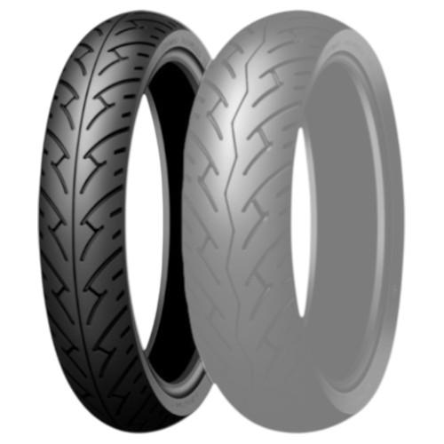 な DUNLOP(ダンロップ) K510A 110/70R17 54H TL フロント 216005 バイク