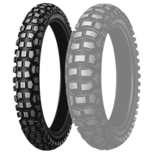 DUNLOP(ダンロップ) Buroro D603 2.75-21 45P WT フロント 226677