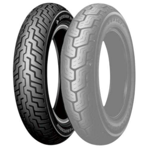 自転車　動作品　取引限定 DUNLOP(ダンロップ) D402F MT90B16 72H TL フロント (WWW) 251903