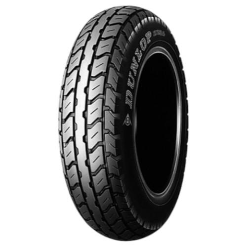 DUNLOP(ダンロップ) K234 3.50-10 41J/2PR WT フロント 273743 バイク