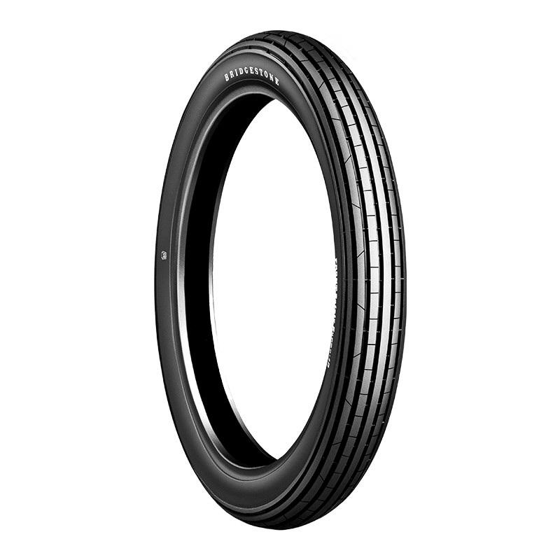 BRIDGESTONE STANDARD Front Safety FS10 2.75-14 35P/4PR W フロント