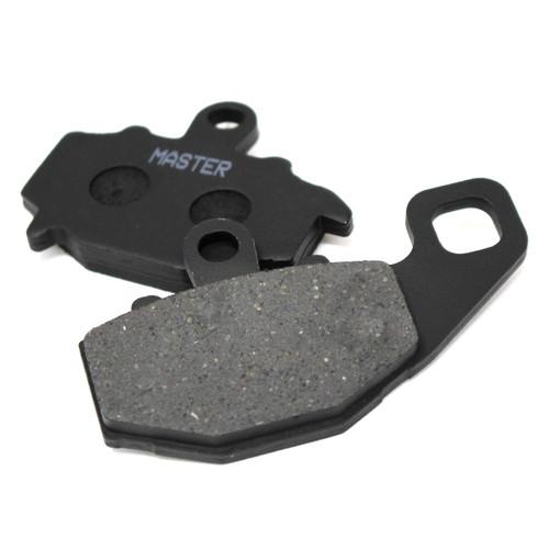 PFP ブレーキパッド カワサキ ゼファー/χ ZZR400 ニンジャ400R NINJA