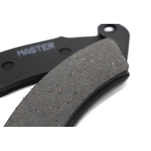 PFP ブレーキパッド カワサキ ゼファー/χ ZZR400 ニンジャ400R NINJA