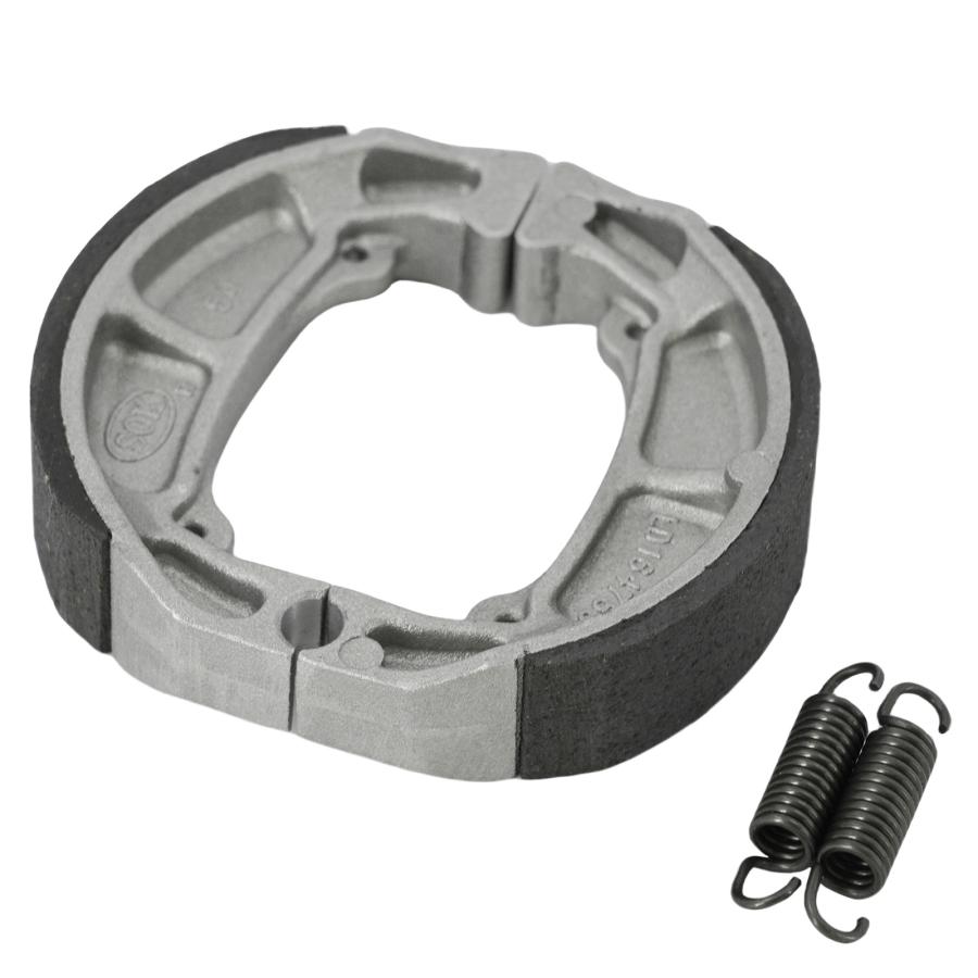 PFP(ピーエフピー) PFB325 ブレーキシュー バイク : パーツダイレクト2