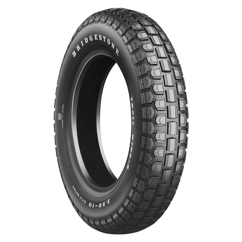 はな BRIDGESTONE TRAIL WING TW3 3.50-10 51J/4PR W フロント/リア