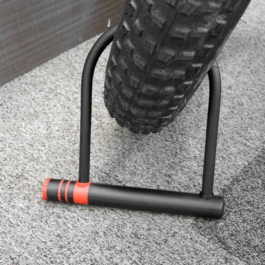 とるな バイク用 U字ロック 幅広 ワイド145mm幅 防犯 Uロック 鍵3本