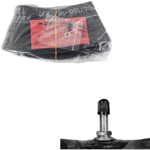 DUNLOP(ダンロップ) チューブ 2.75：3.00*70：90/100-21 TR4 MOT