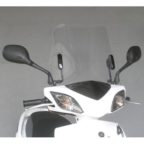 旭風防(af) CY-23 シグナスX/SR(EBJ-SE44J)1YP ウインドシールド