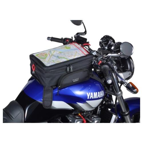 TANAX MOTO FIZZ タンクバッグ MOTO FIZZ(モトフィズ) タンクバッグGT MFK-001 バイク : パーツ