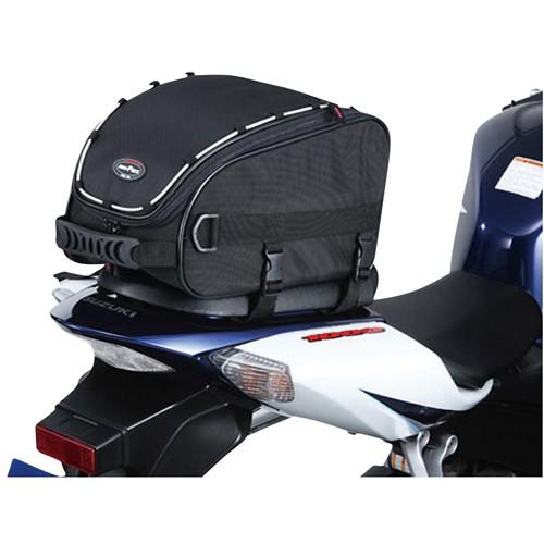 TANAX(タナックス) バイク シートバッグ スポルトシートバッグ ブラック|partsdirect|02