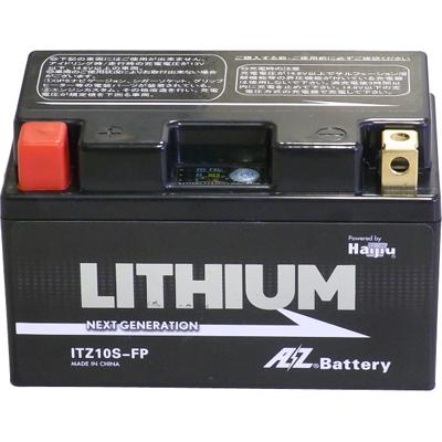 AZ Battery(AZバッテリー) ITZ10S-FP (YTZ10S 互換) バイク AZ Battery(AZバッテリー) ITZ10S-FP (YTZ10S 互換) バイク