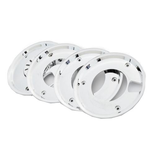 スクーピー ジョルノ ビーノ 3本スポーク車 外装 メッキ ホイール