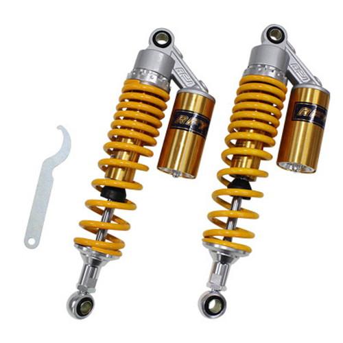 ハーレー　リアサス エナジープライス リアサスペンション タンク付 340mm リア