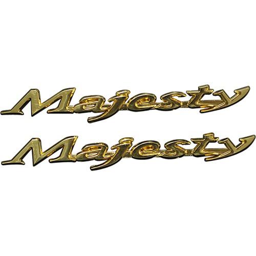 ヤマハ マジェスティ MAJESTY 250 エンブレム 左右 エナジープライス 